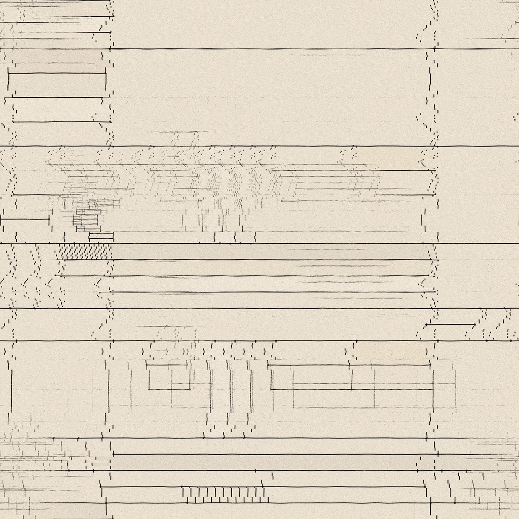 Sedimentary Dissolution #132