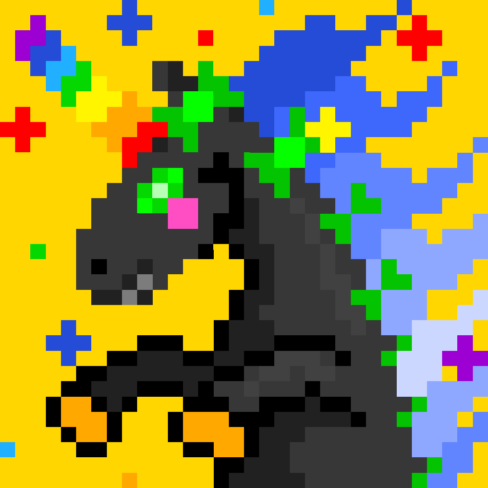 Unicorn #3995