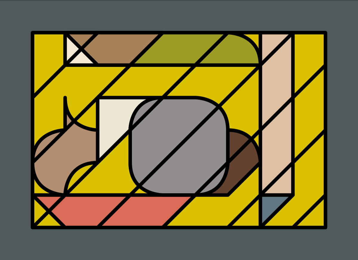 Stack (6x9) #514