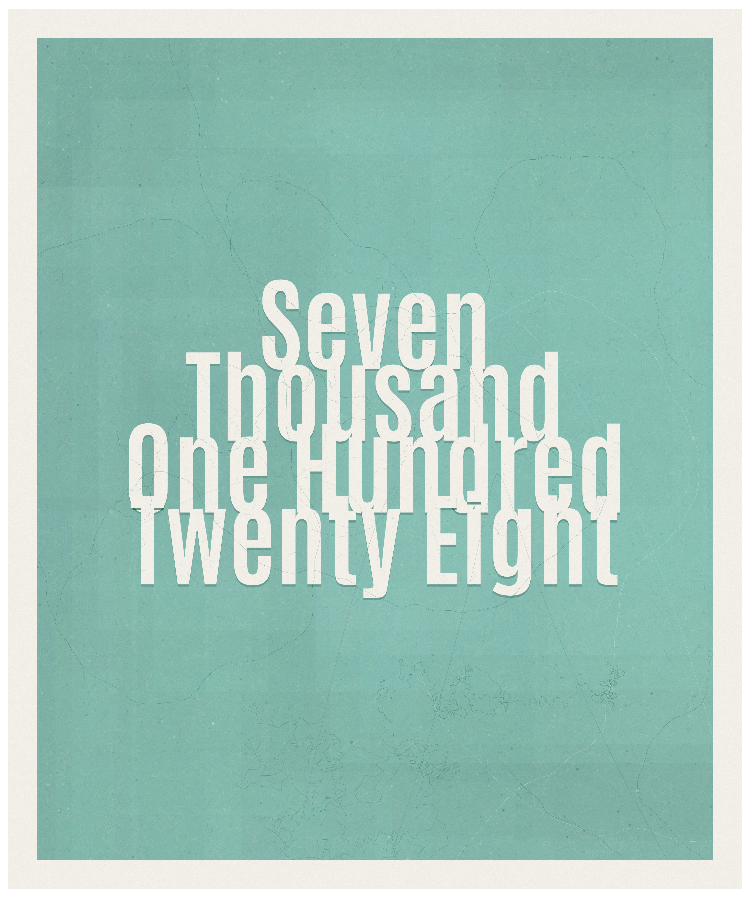 Count #7128