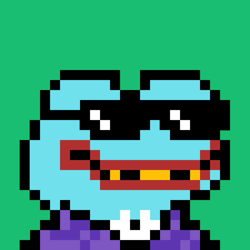 HASH PEPE V2 #28