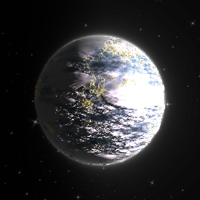 Almost Habitable Planets #24