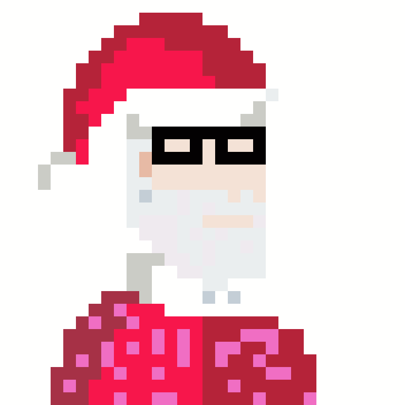 sANTA PUNK #20