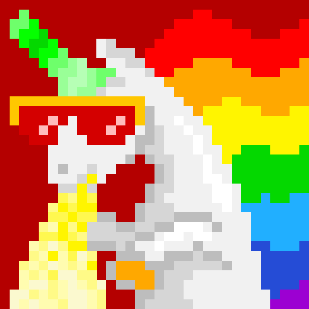 Unicorn #9381