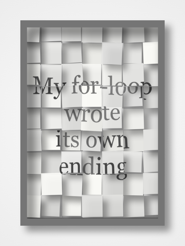 The Metaphor Machine #16407