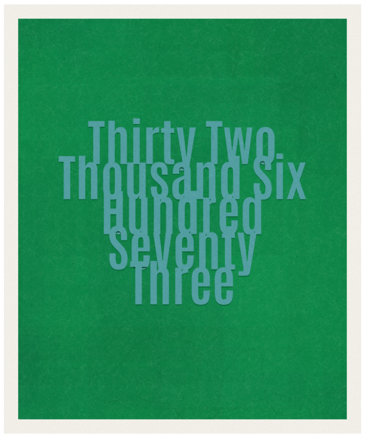 Count #32673