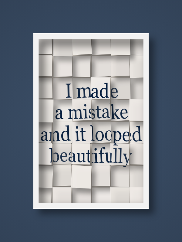 The Metaphor Machine #10900