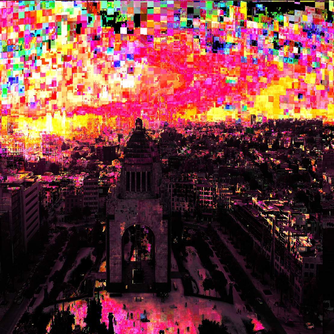 Glitch City #38