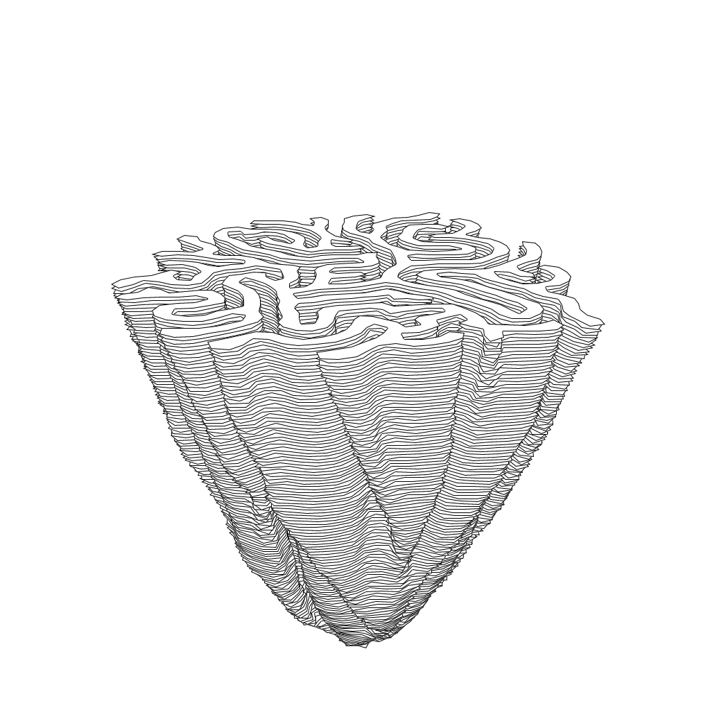 LL21 Differential Growth #47