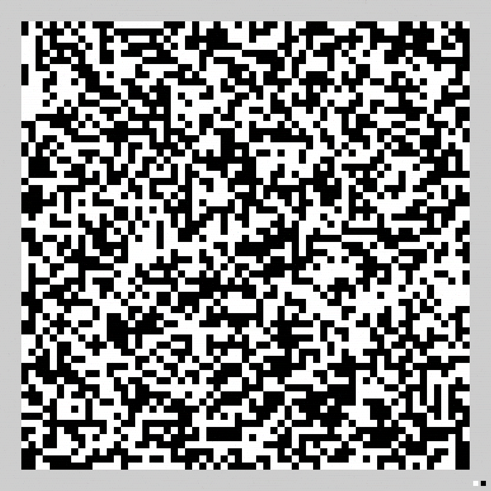 Bored Squares #93
