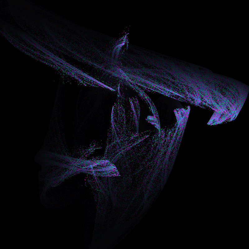 Fractal Amoeba #462