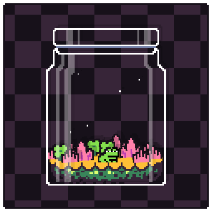 Toad Terrarium #19