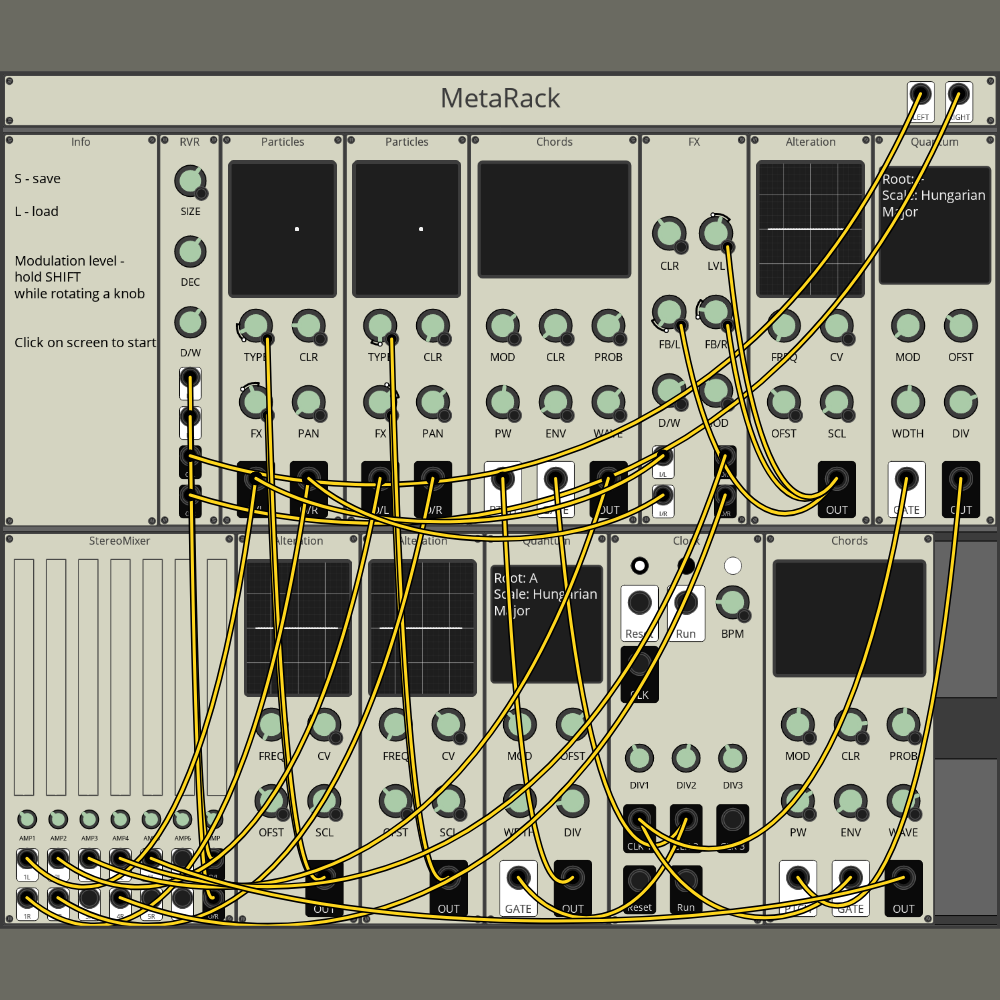 MetaRack #3