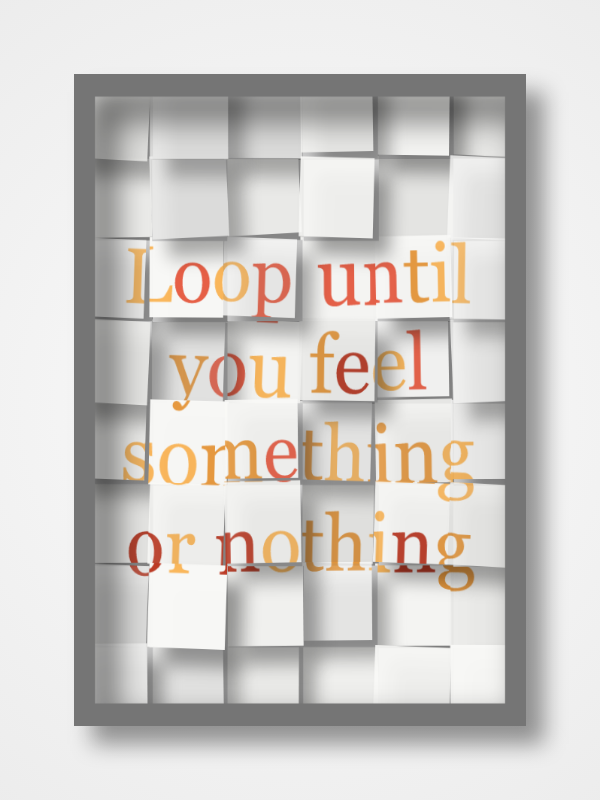 The Metaphor Machine #1232