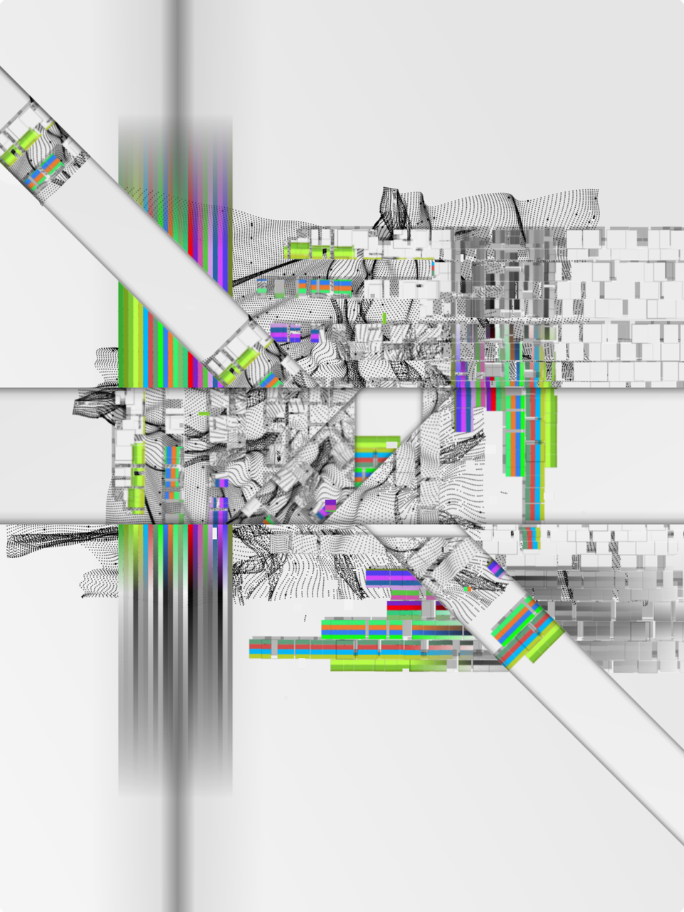 Fronteras en abstracto #225