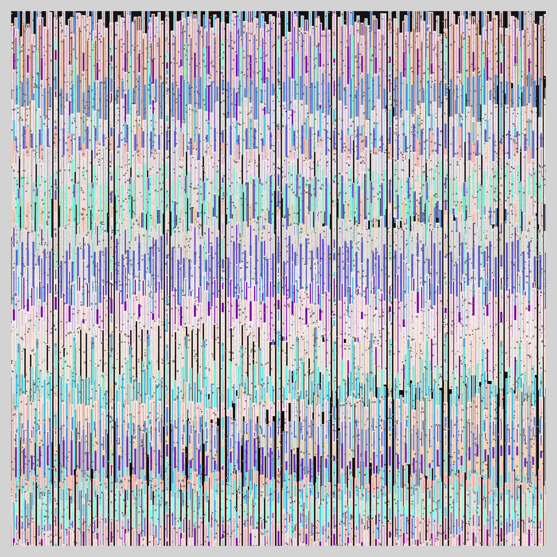 Soil Horizon Square #69