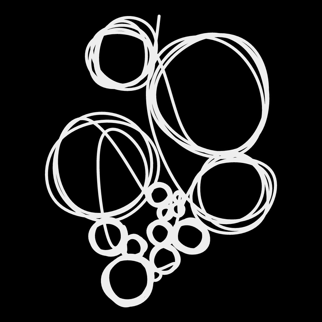 Line of Circles #210