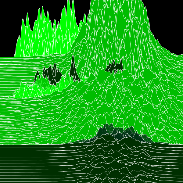 GREEN MOUNTAINS - A New Primary Color