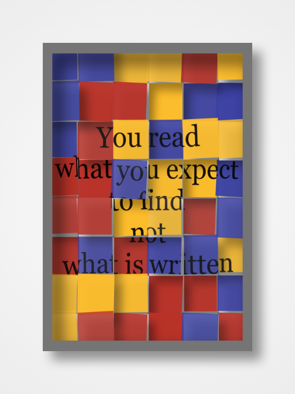 The Metaphor Machine #30160