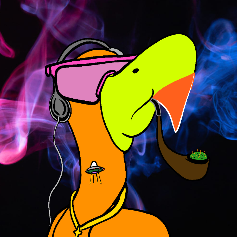 Tokin Flamingos #14