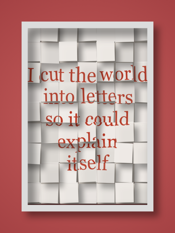 The Metaphor Machine #45706