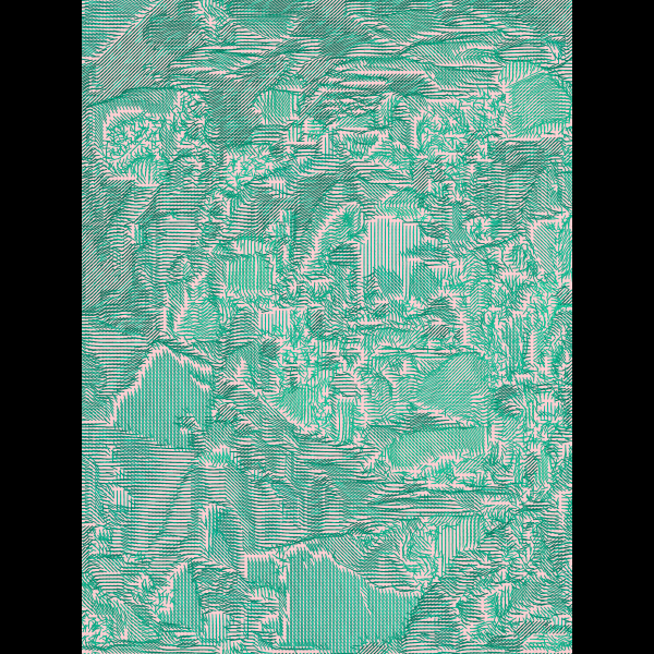 Cave Etchings #105