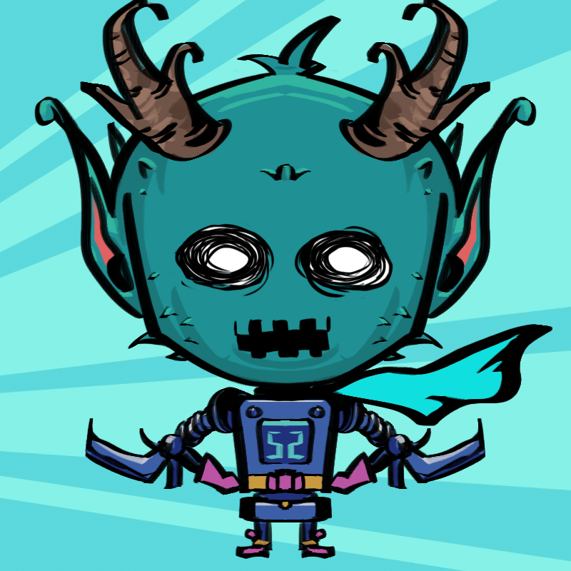 Horned Heroes #39