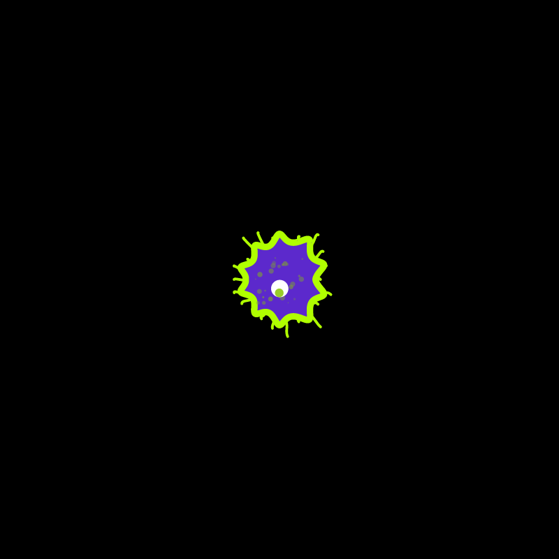 Generative Virus 2 #50