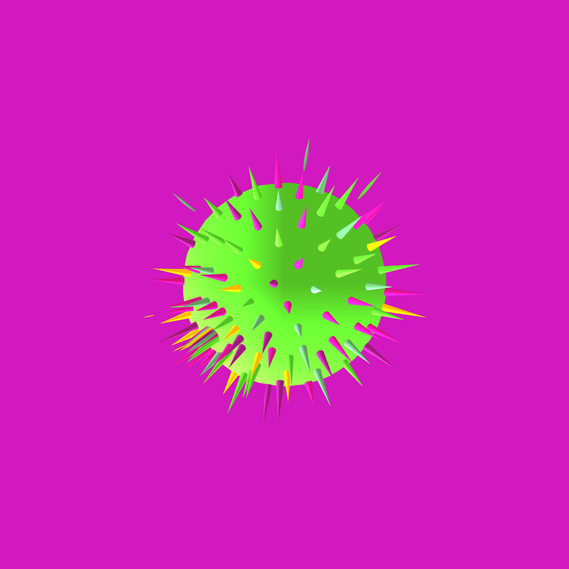 Generative virus #5