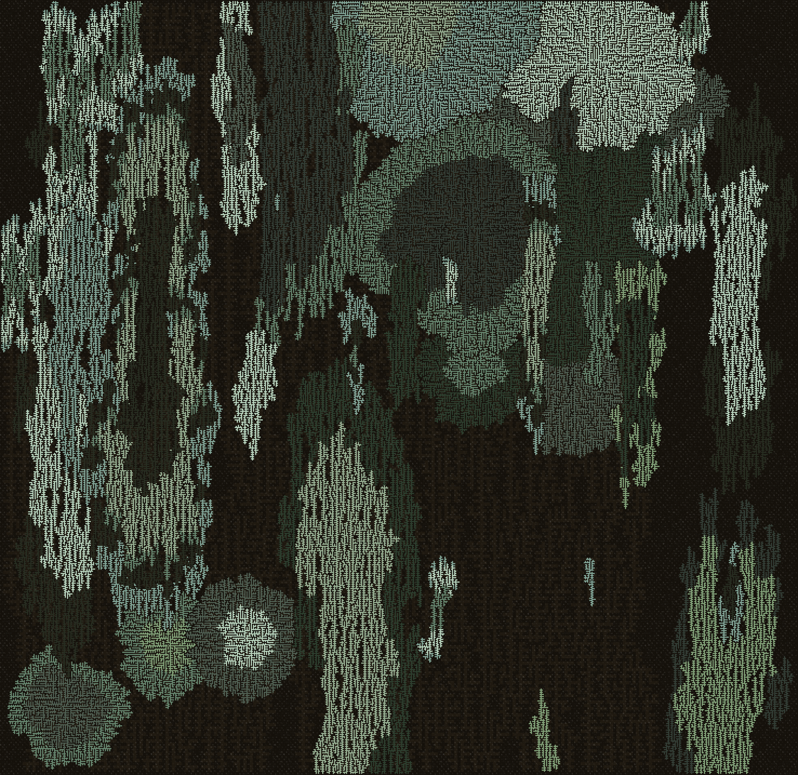 Lichen #64