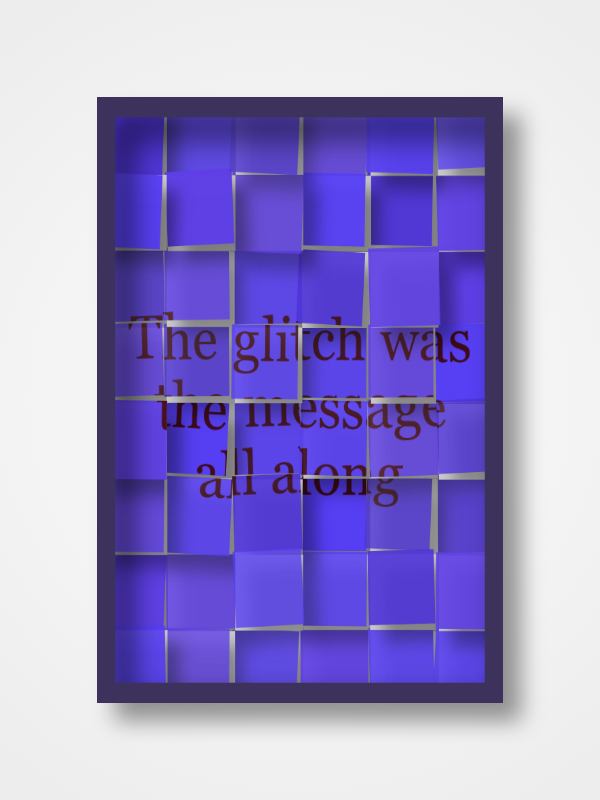 The Metaphor Machine #5872