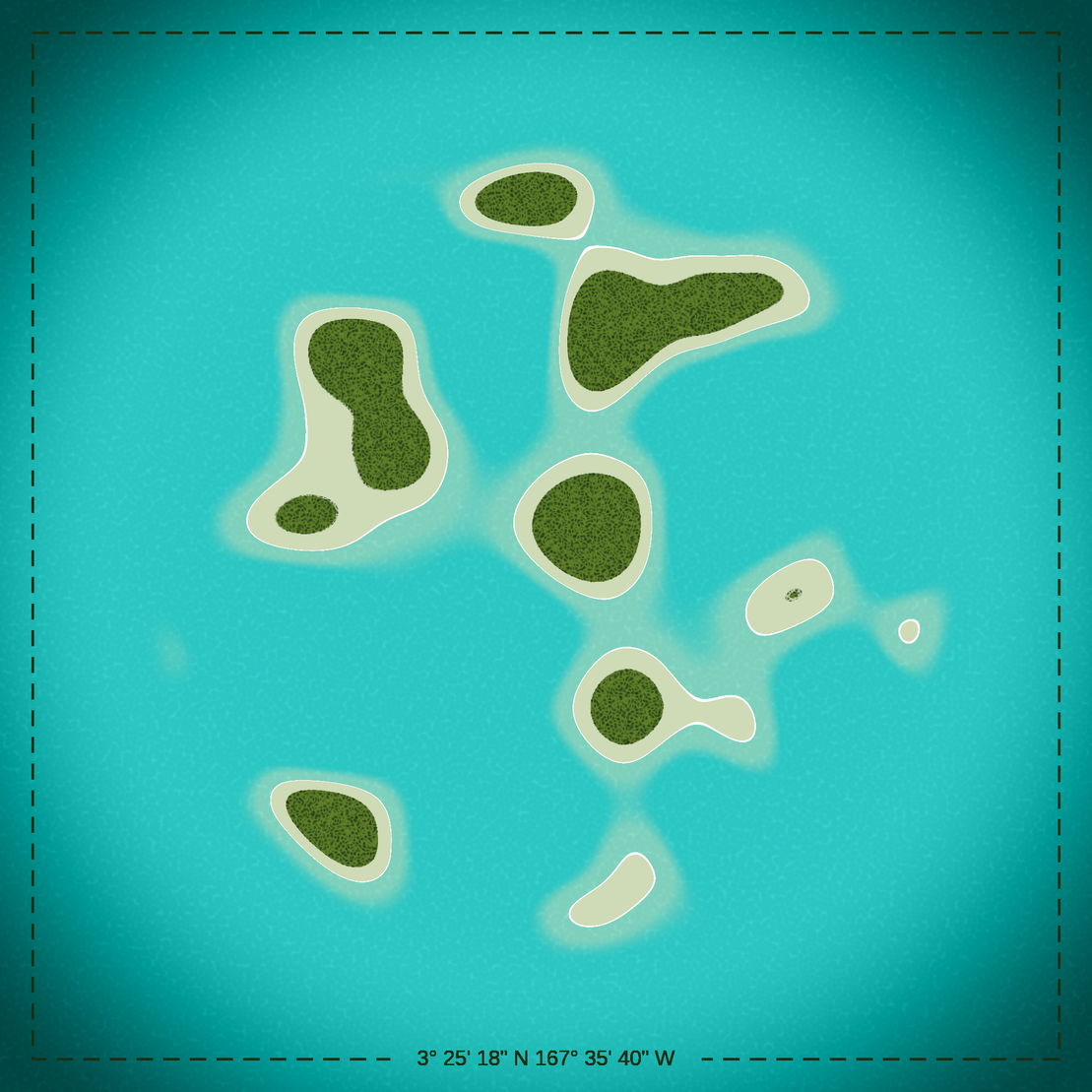 Undiscovered Archipelago #12