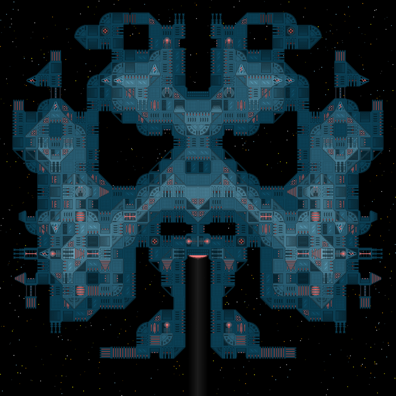 Ship of the Triangulum #154