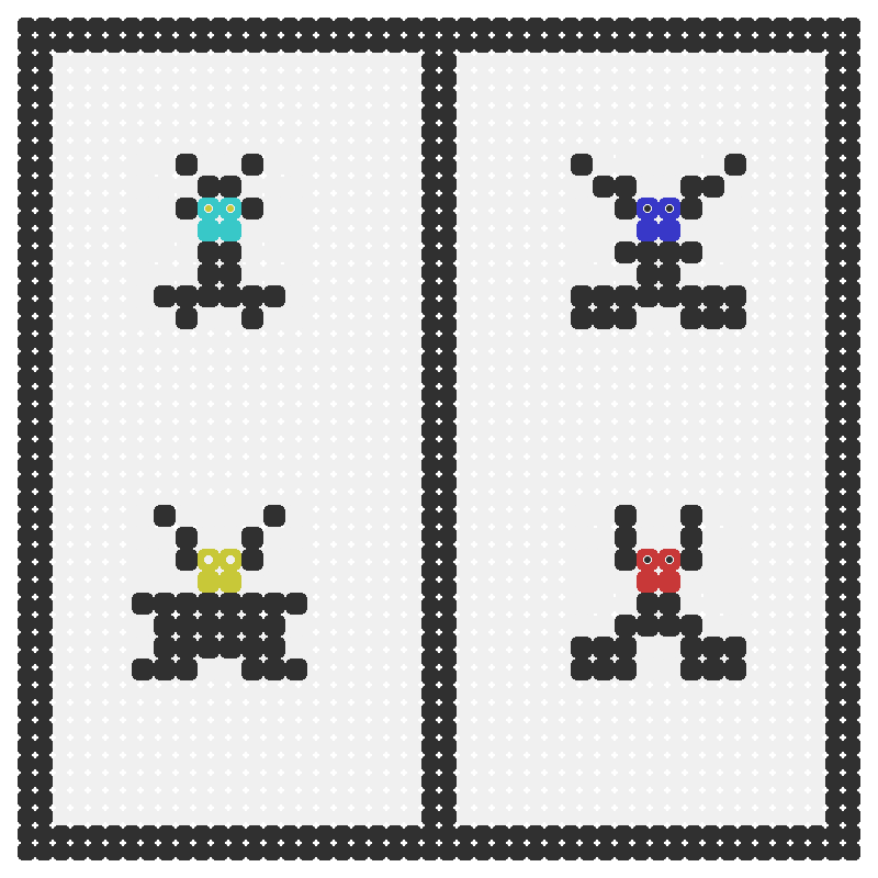 8x8 Pixel Creatures #170