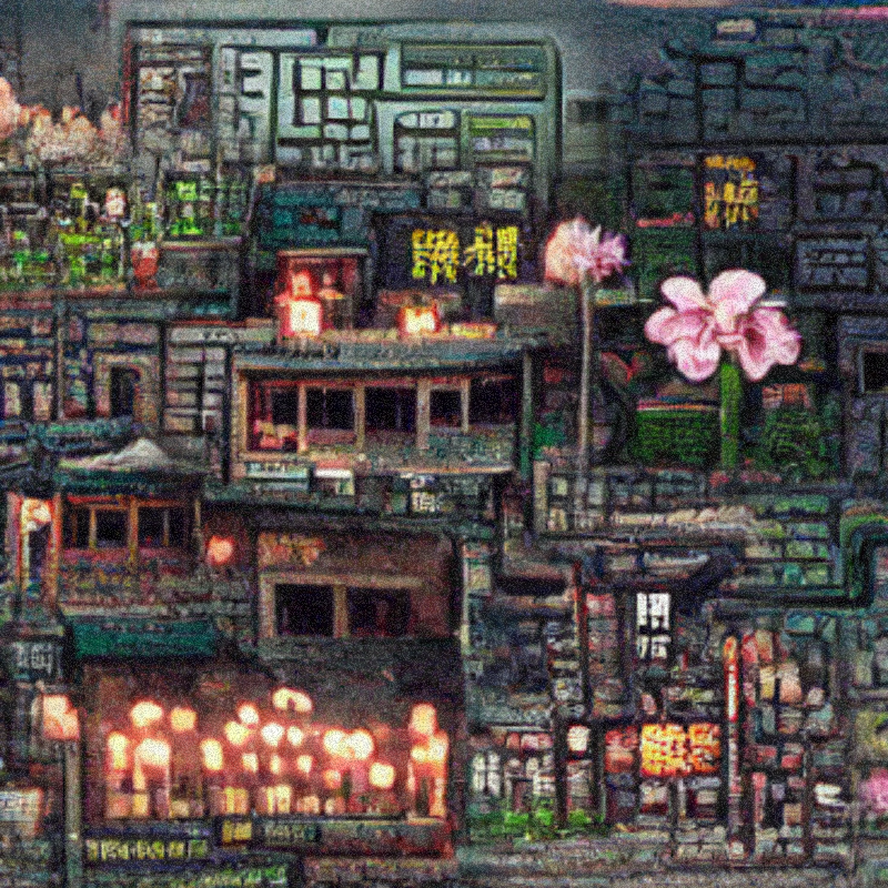 Kowloon Walled City stories #50