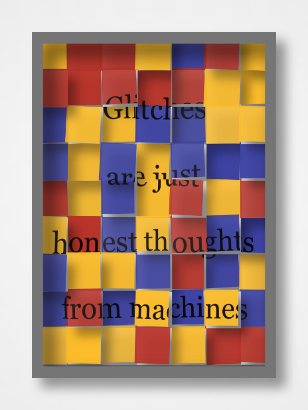 The Metaphor Machine #4985