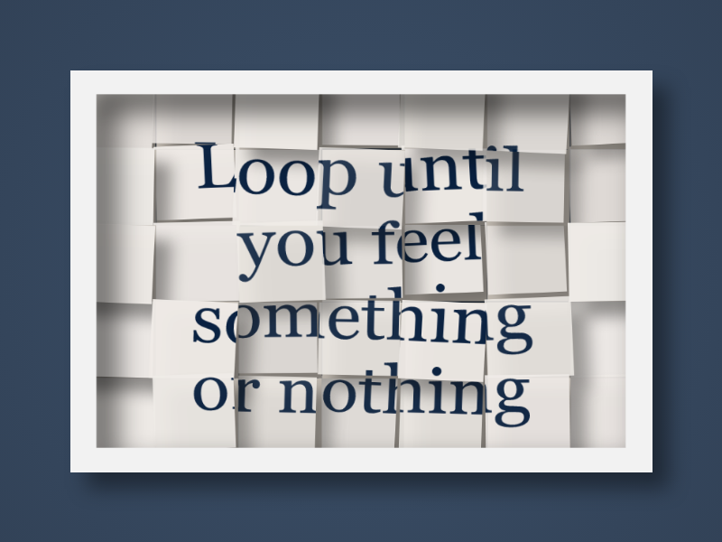 The Metaphor Machine #34574