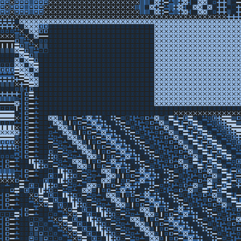 ASCIISHIFT8 #168