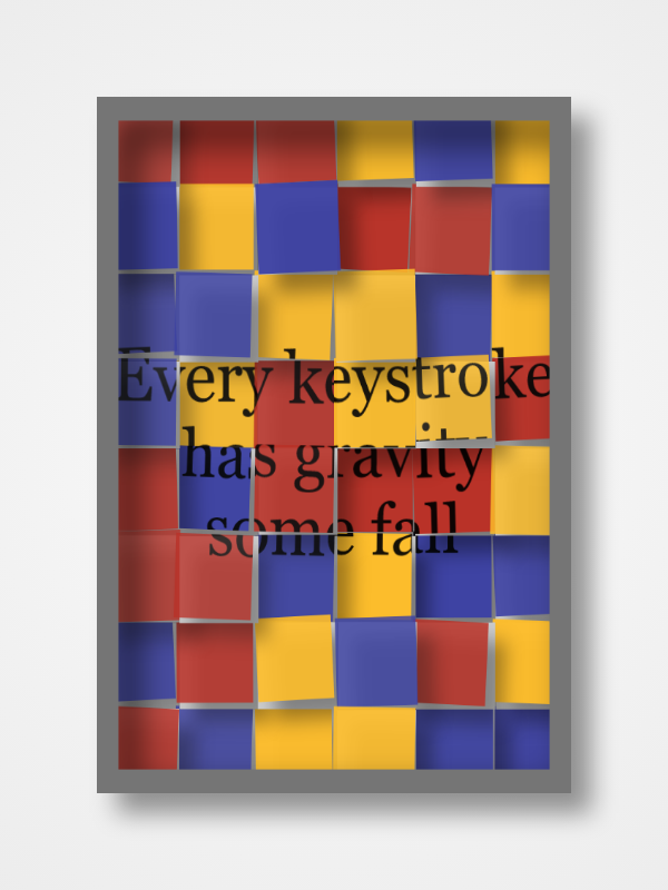 The Metaphor Machine #1192