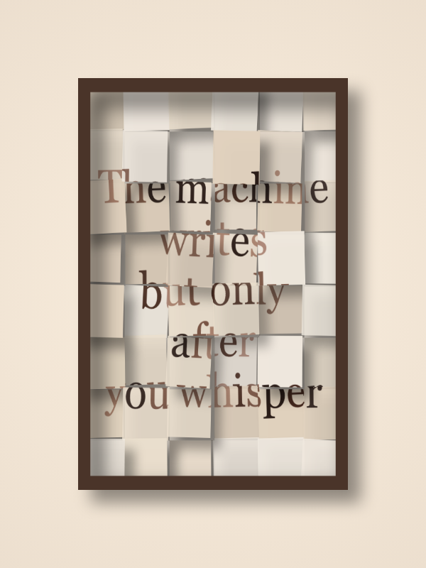 The Metaphor Machine #23938