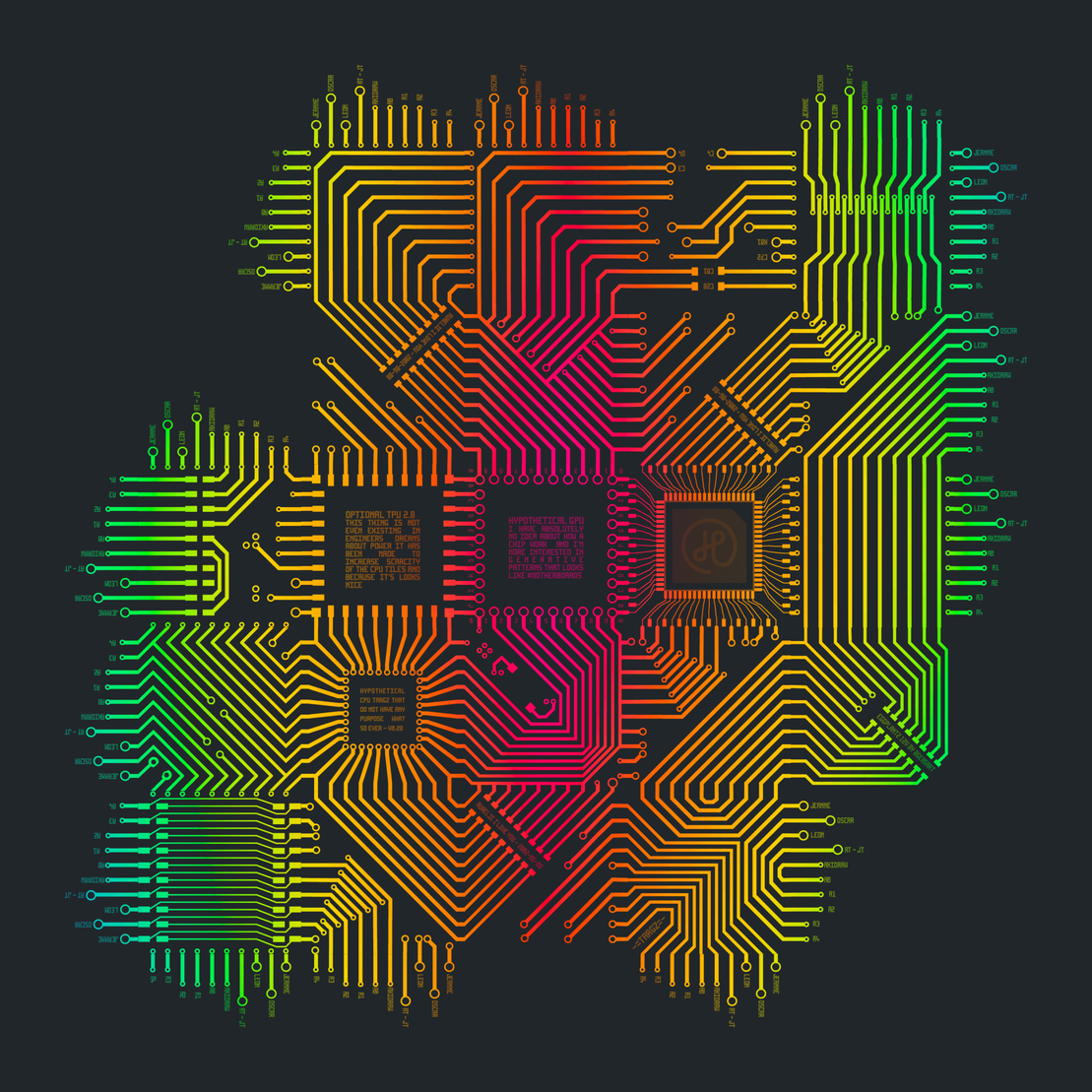 The Hypothetical Motherboards V2.0 #25