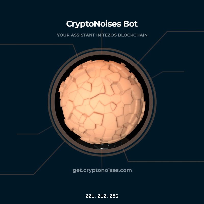 CryptoNoises.01 #186