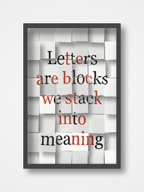 The Metaphor Machine #23725
