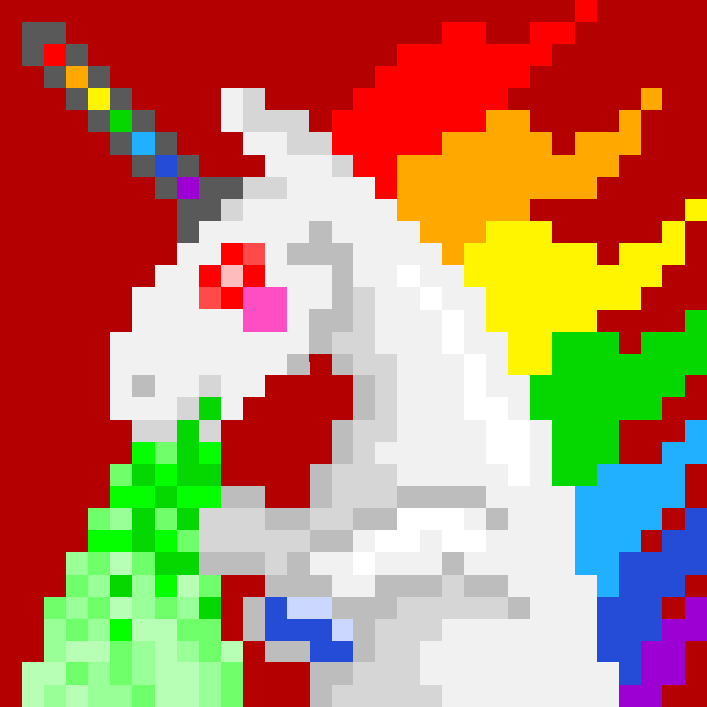 Unicorn #6431