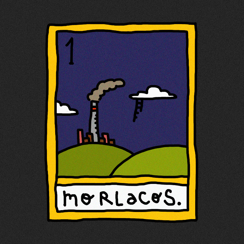 morlacos: "THE HILLS" #179