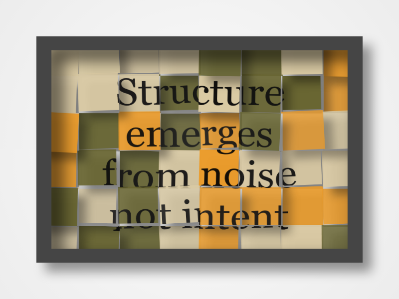The Metaphor Machine #2608