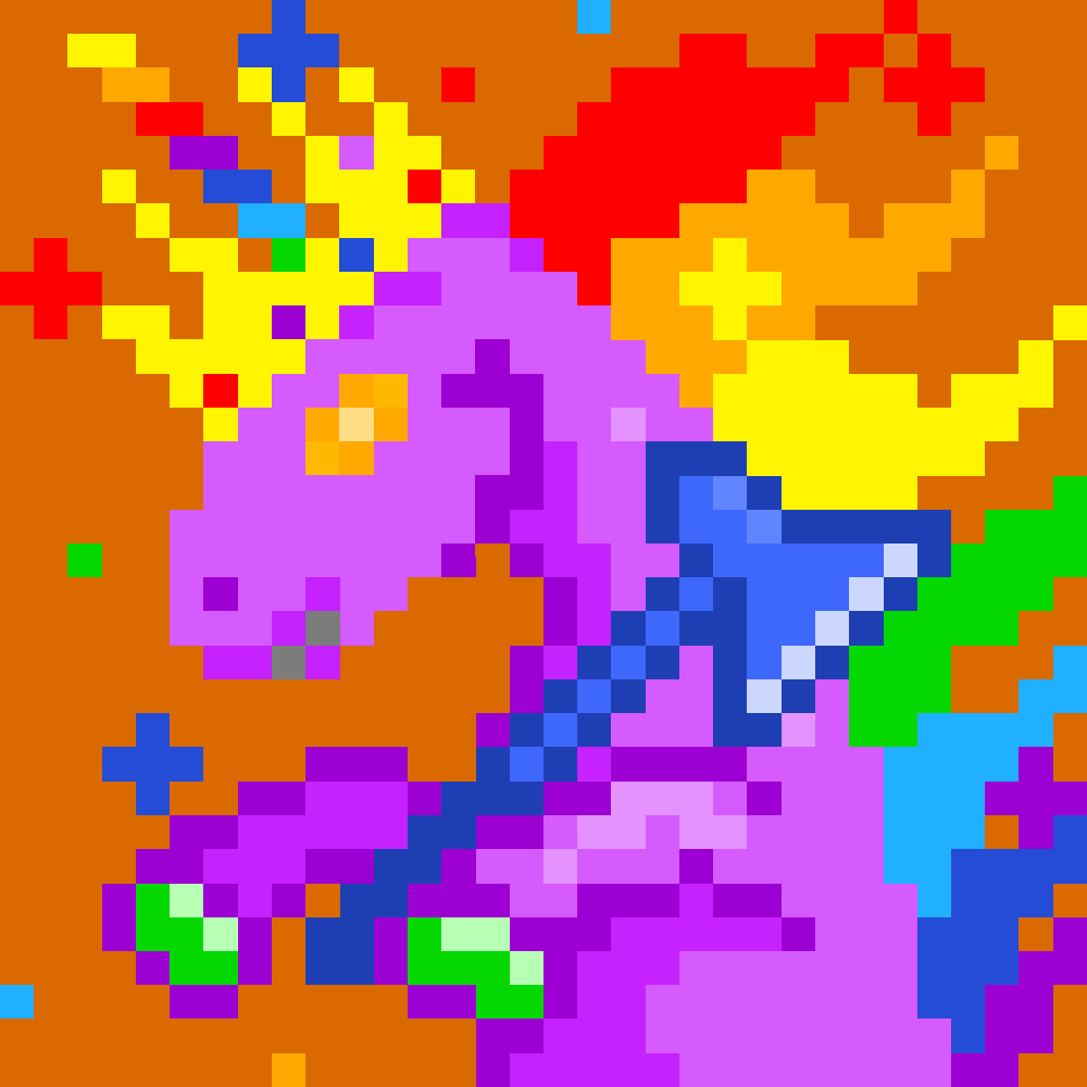 Unicorn #9664