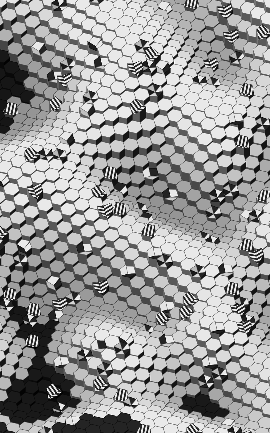Hexscape #124