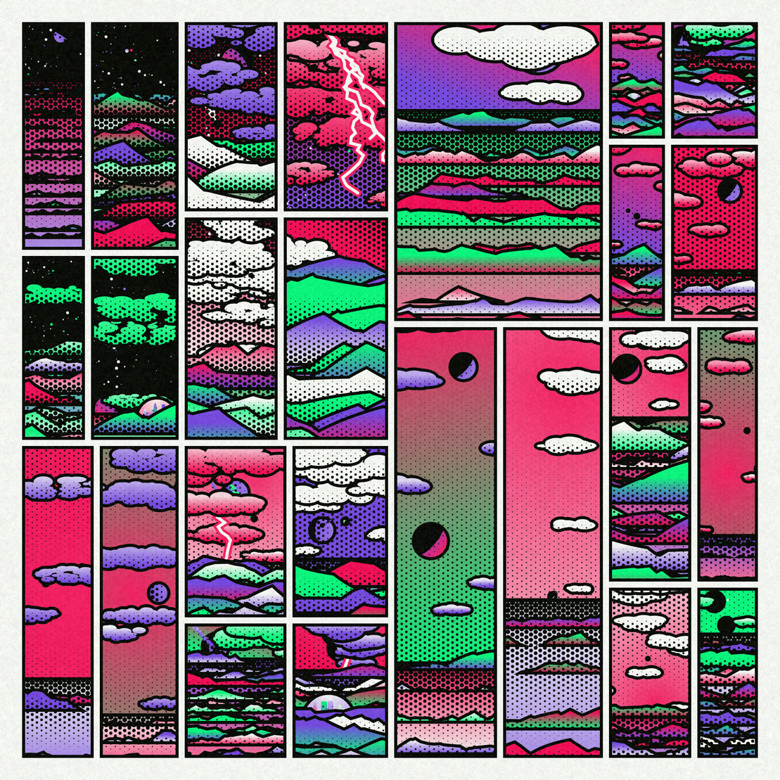 Astronomic Comics #64