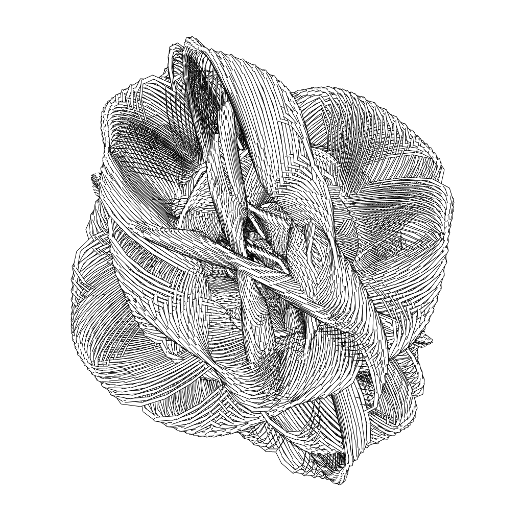 LL21 Entangled (3) #301